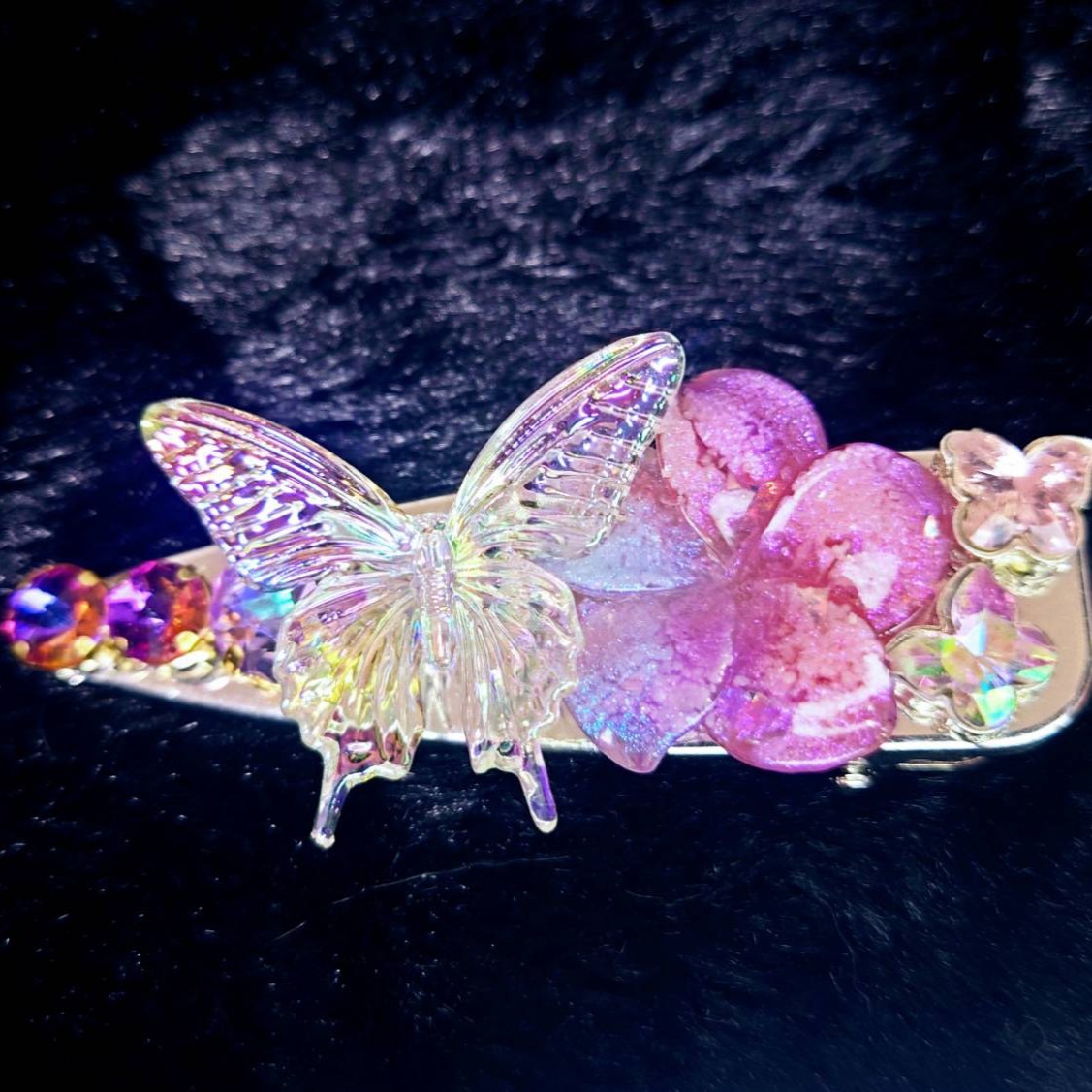 ハンドメイドアクセサリー